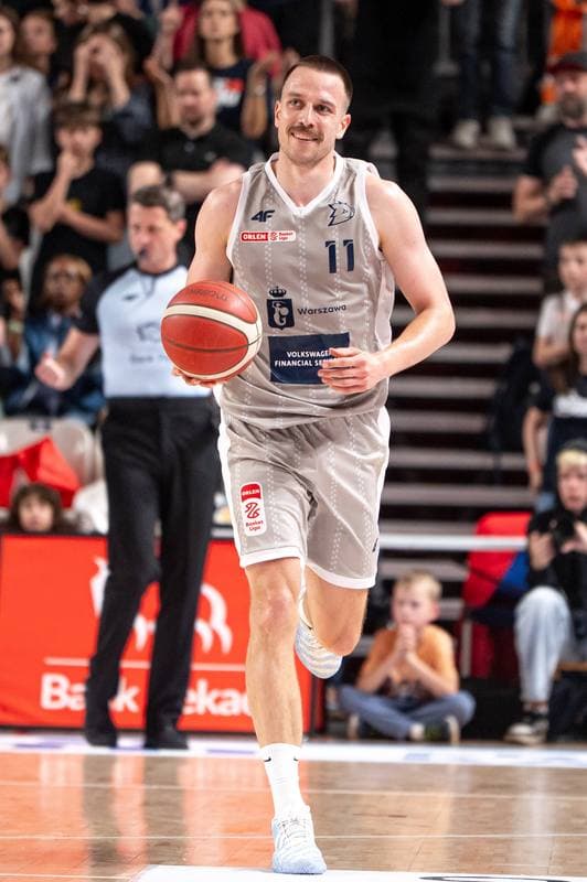 Basketball. Orlen Basket Liga. Dziki Warszawa - AMW Arka Gdynia. 12.06.2026