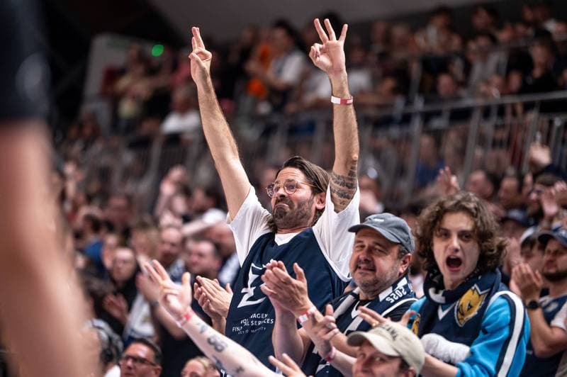 Basketball. Orlen Basket Liga. Dziki Warszawa - AMW Arka Gdynia. 12.06.2026