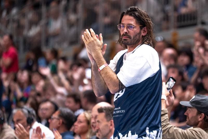 Basketball. Orlen Basket Liga. Dziki Warszawa - AMW Arka Gdynia. 12.06.2026