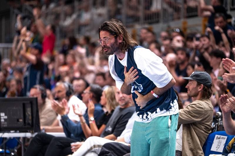 Basketball. Orlen Basket Liga. Dziki Warszawa - AMW Arka Gdynia. 12.06.2026