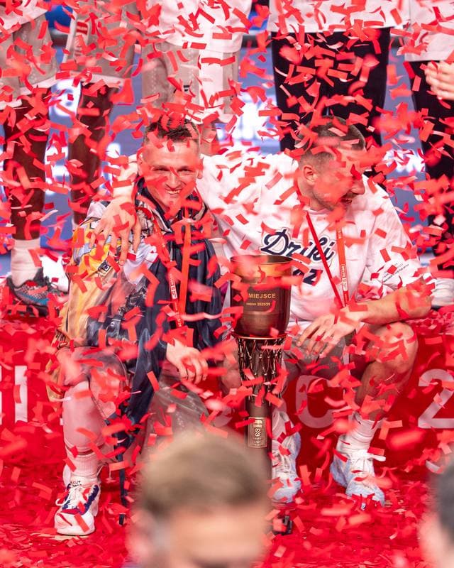 Basketball. Orlen Basket Liga. Dziki Warszawa - AMW Arka Gdynia. 12.06.2026