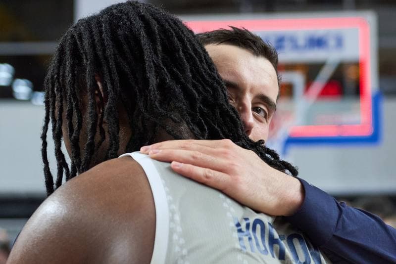 Basketball. Orlen Basket Liga. Dziki Warszawa - AMW Arka Gdynia. 12.06.2026