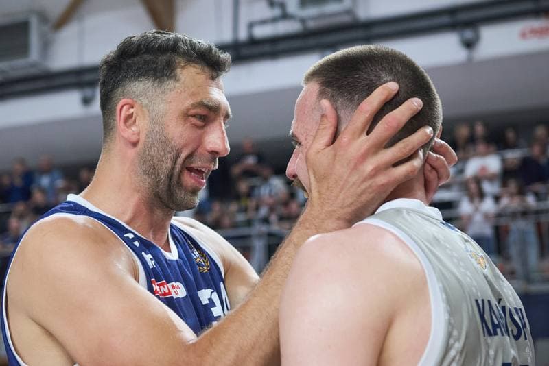 Basketball. Orlen Basket Liga. Dziki Warszawa - AMW Arka Gdynia. 12.06.2026