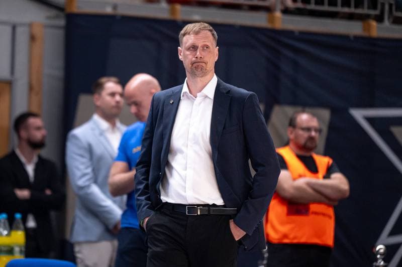 Basketball. Orlen Basket Liga. Dziki Warszawa - AMW Arka Gdynia. 12.06.2026