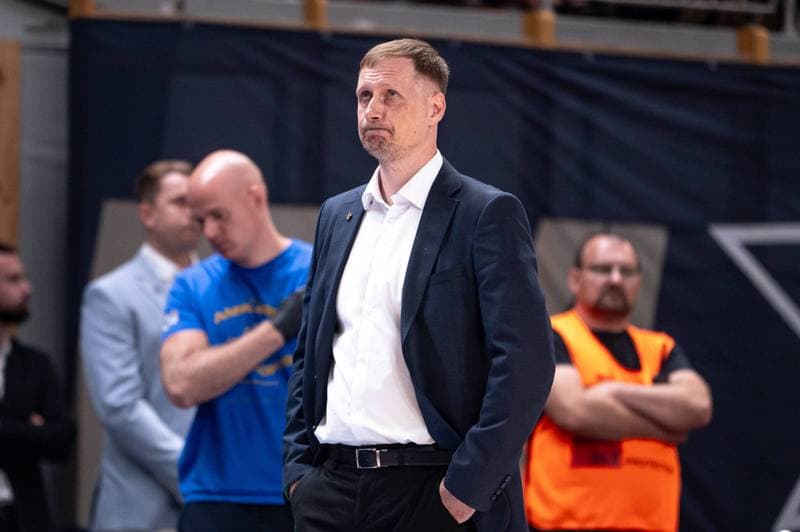 Basketball. Orlen Basket Liga. Dziki Warszawa - AMW Arka Gdynia. 12.06.2026