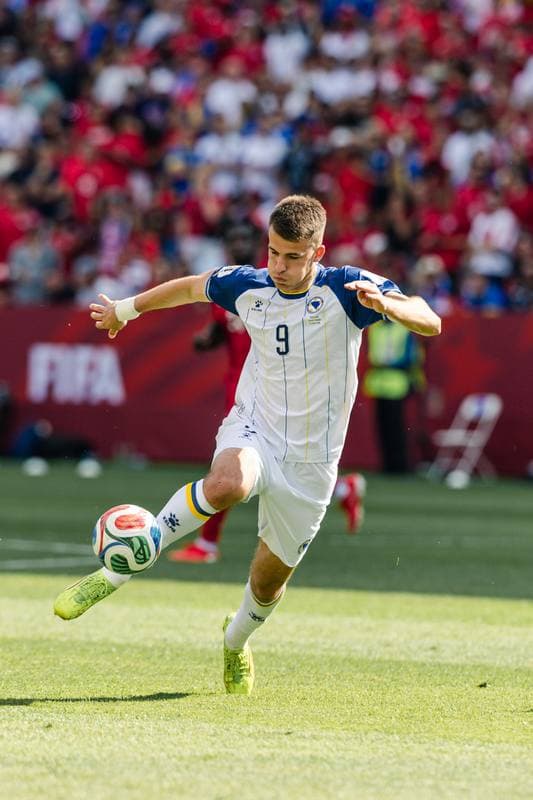 Football. FIFA World Cup 2026. Canada - Bosnia and Herzegovina. 12.06.2026