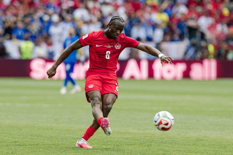 Football. FIFA World Cup 2026. Canada - Bosnia and Herzegovina. 12.06.2026