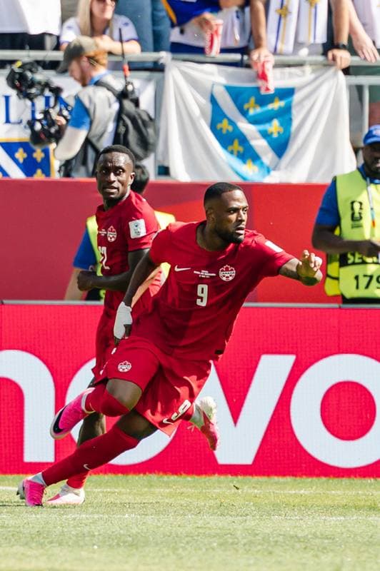 Football. FIFA World Cup 2026. Canada - Bosnia and Herzegovina. 12.06.2026
