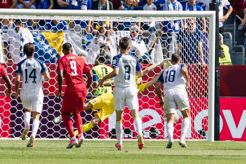 Football. FIFA World Cup 2026. Canada - Bosnia and Herzegovina. 12.06.2026