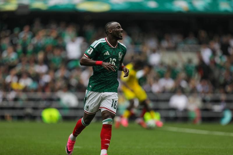 Football. FIFA World Cup 2026. Mexico - South Africa. 11.06.2026