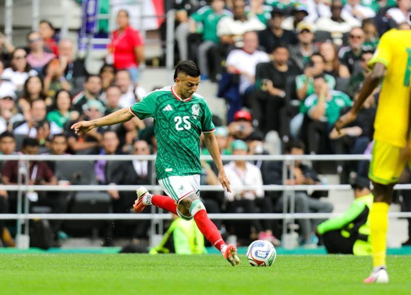 Football. FIFA World Cup 2026. Mexico - South Africa. 11.06.2026