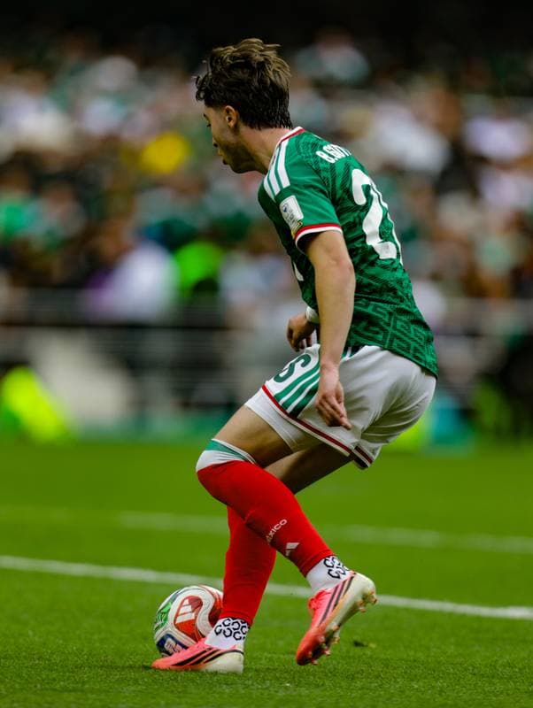 Football. FIFA World Cup 2026. Mexico - South Africa. 11.06.2026