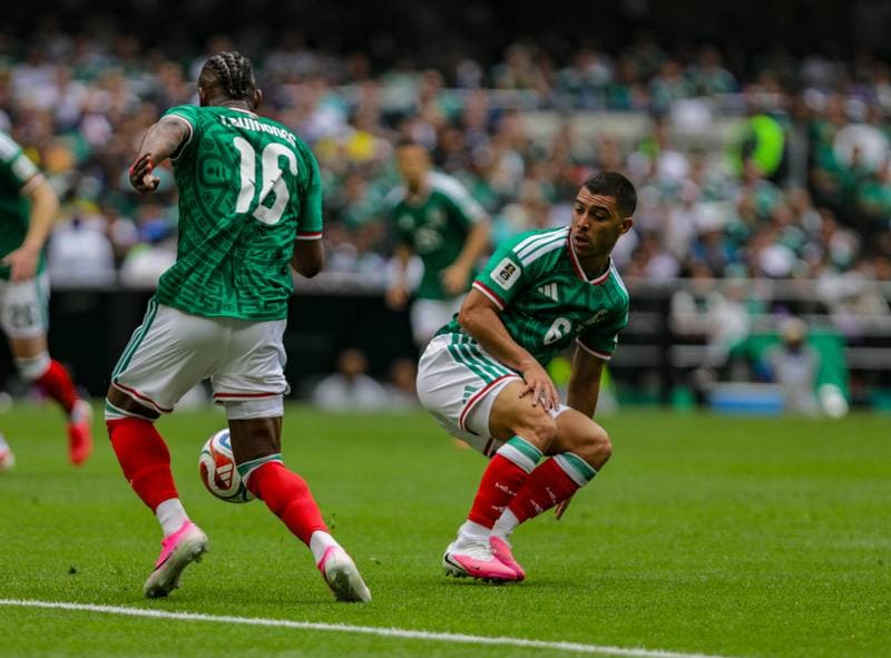 Football. FIFA World Cup 2026. Mexico - South Africa. 11.06.2026