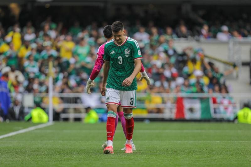 Football. FIFA World Cup 2026. Mexico - South Africa. 11.06.2026