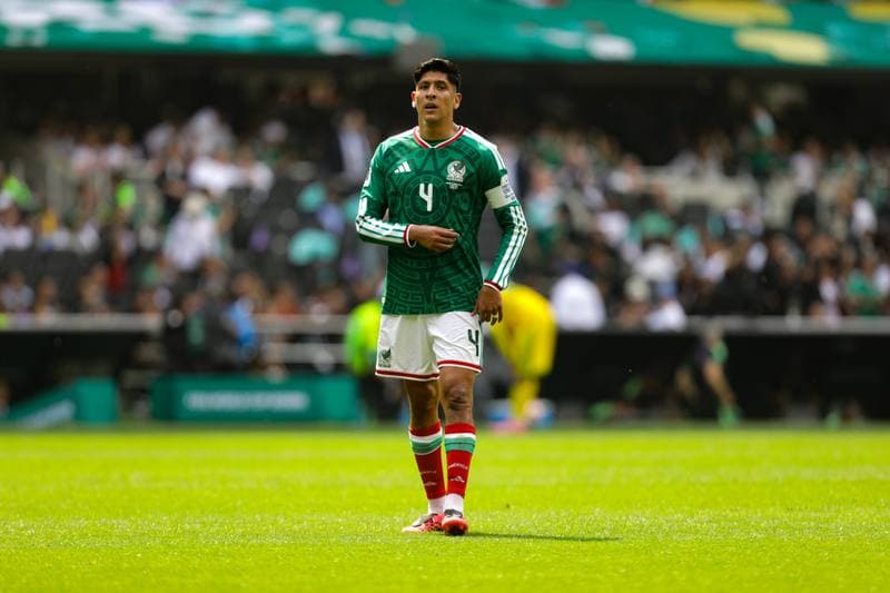 Football. FIFA World Cup 2026. Mexico - South Africa. 11.06.2026
