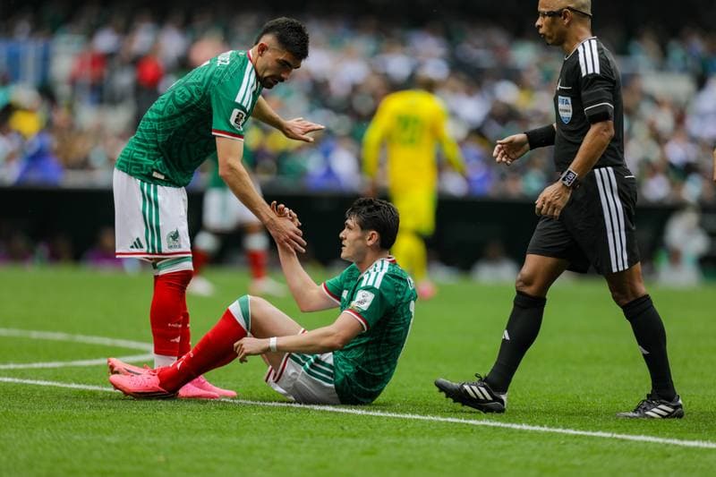 Football. FIFA World Cup 2026. Mexico - South Africa. 11.06.2026