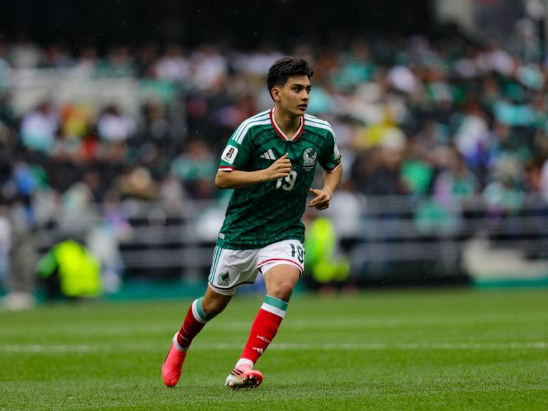 Football. FIFA World Cup 2026. Mexico - South Africa. 11.06.2026