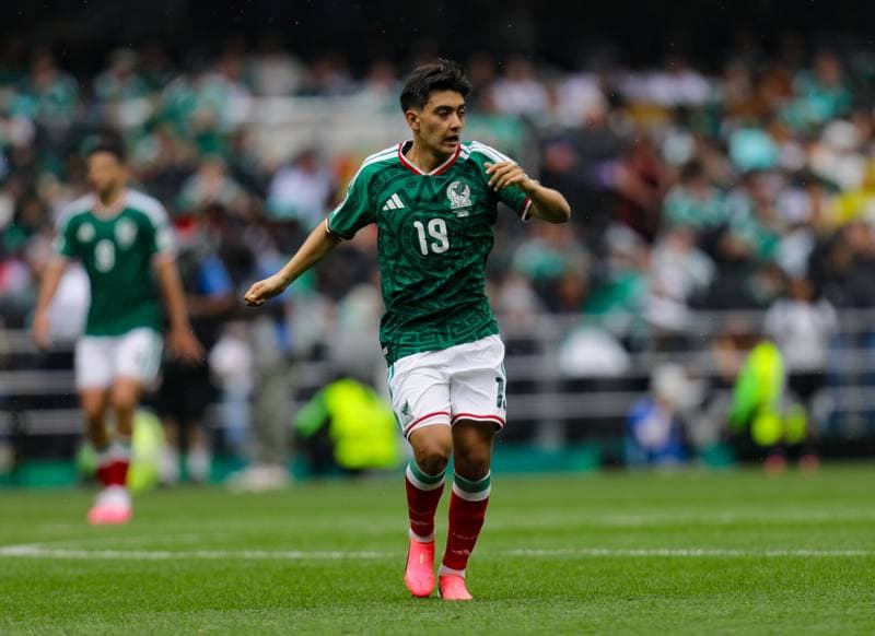 Football. FIFA World Cup 2026. Mexico - South Africa. 11.06.2026