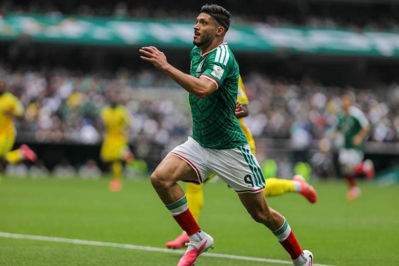 Football. FIFA World Cup 2026. Mexico - South Africa. 11.06.2026