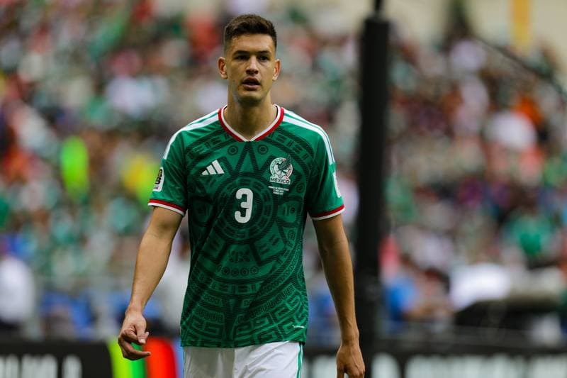 Football. FIFA World Cup 2026. Mexico - South Africa. 11.06.2026