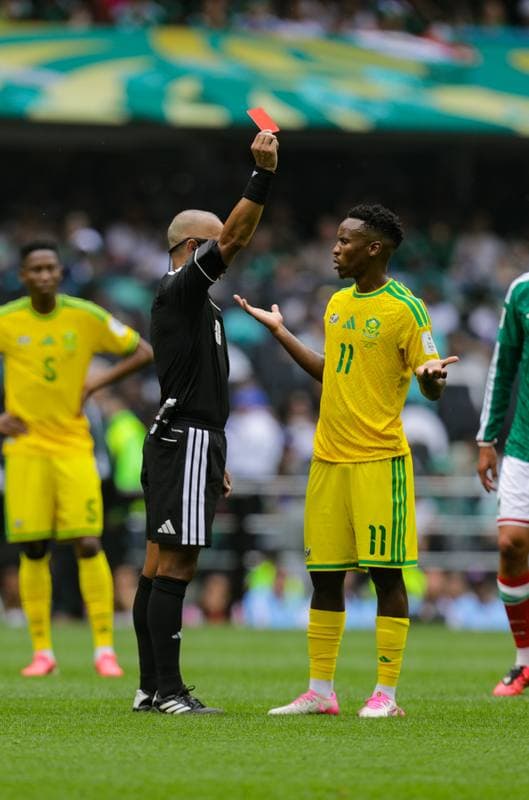 Football. FIFA World Cup 2026. Mexico - South Africa. 11.06.2026