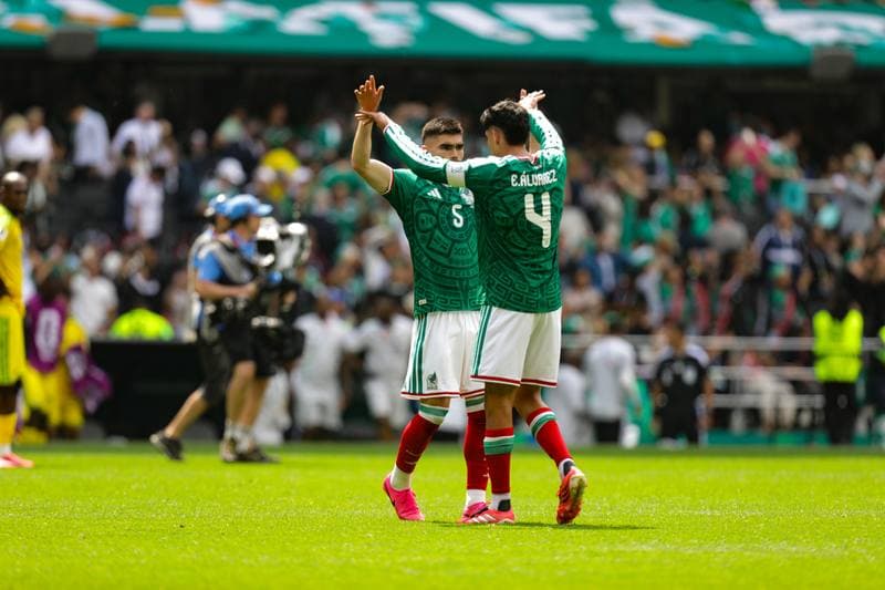 Football. FIFA World Cup 2026. Mexico - South Africa. 11.06.2026