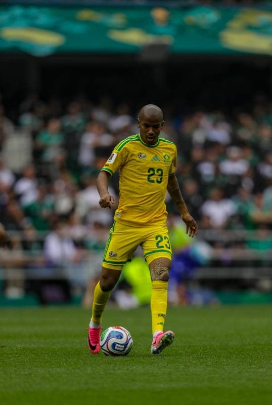 Football. FIFA World Cup 2026. Mexico - South Africa. 11.06.2026