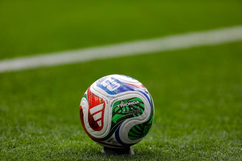 Football. FIFA World Cup 2026. Mexico - South Africa. 11.06.2026