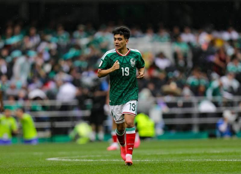 Football. FIFA World Cup 2026. Mexico - South Africa. 11.06.2026
