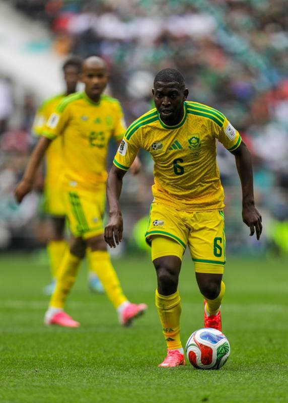 Football. FIFA World Cup 2026. Mexico - South Africa. 11.06.2026