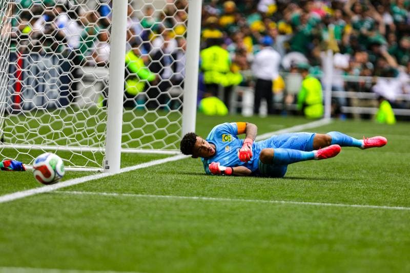 Football. FIFA World Cup 2026. Mexico - South Africa. 11.06.2026