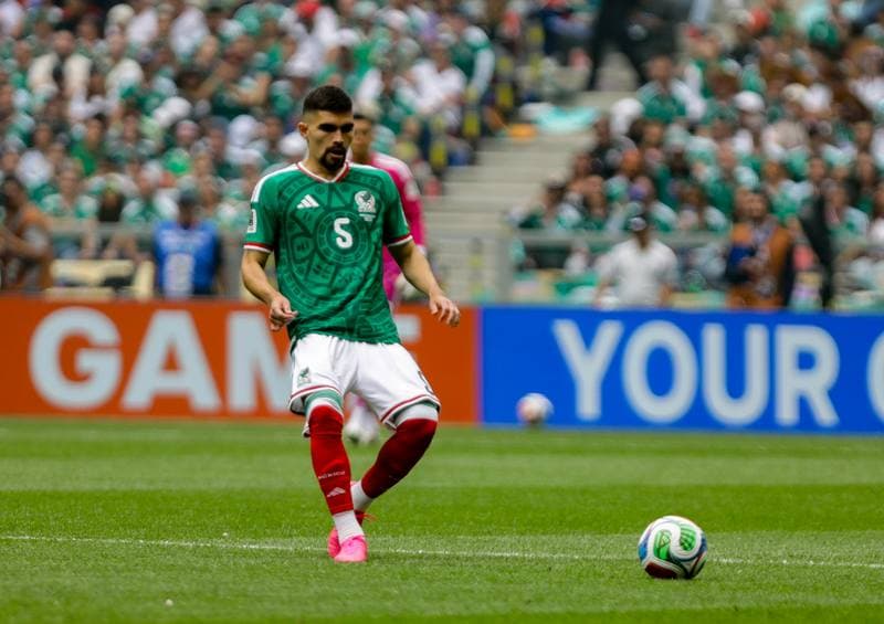Football. FIFA World Cup 2026. Mexico - South Africa. 11.06.2026
