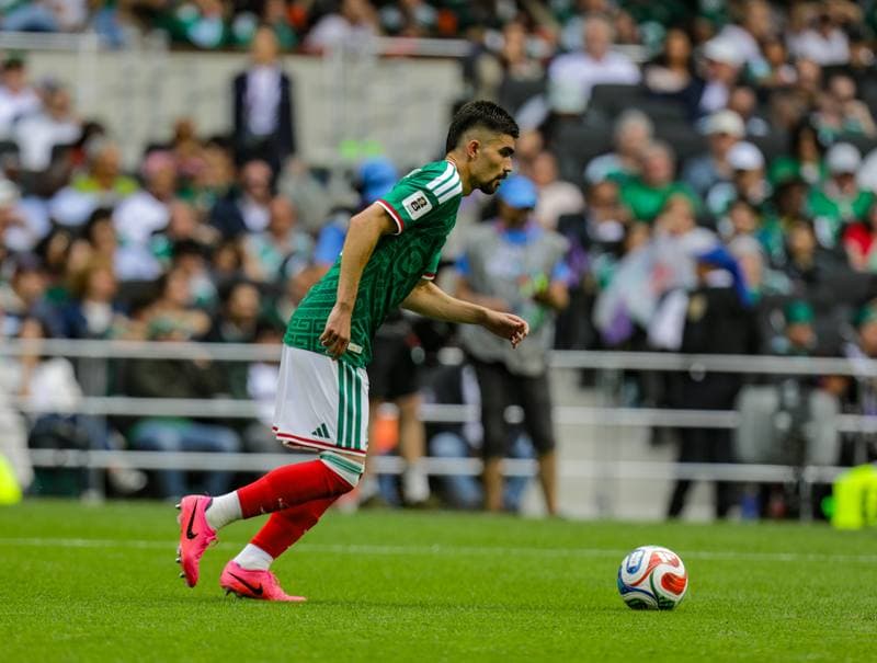 Football. FIFA World Cup 2026. Mexico - South Africa. 11.06.2026