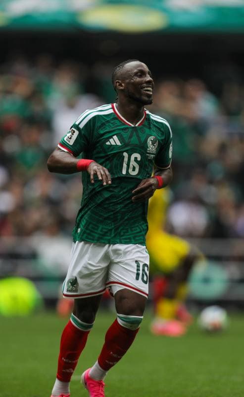 Football. FIFA World Cup 2026. Mexico - South Africa. 11.06.2026