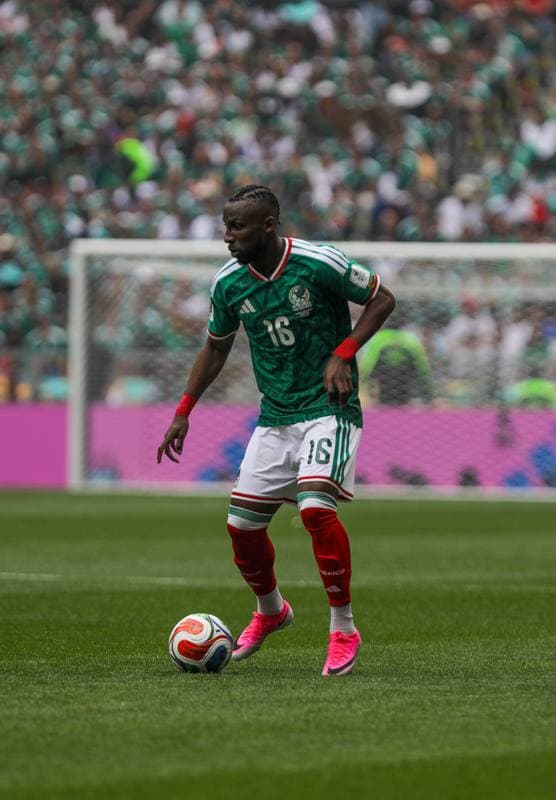 Football. FIFA World Cup 2026. Mexico - South Africa. 11.06.2026