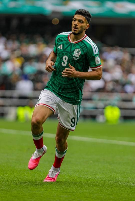Football. FIFA World Cup 2026. Mexico - South Africa. 11.06.2026
