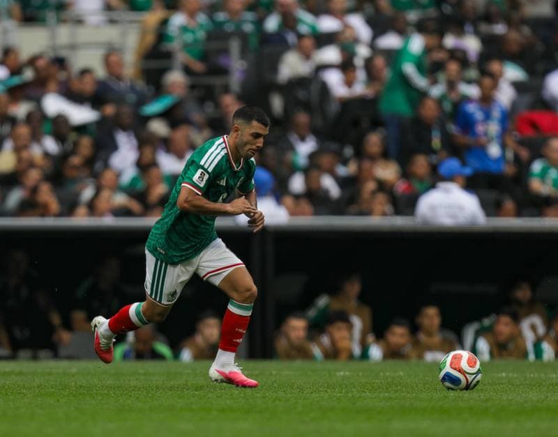 Football. FIFA World Cup 2026. Mexico - South Africa. 11.06.2026