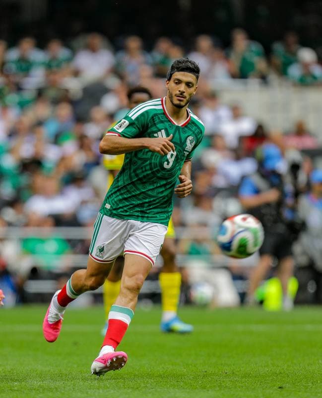Football. FIFA World Cup 2026. Mexico - South Africa. 11.06.2026