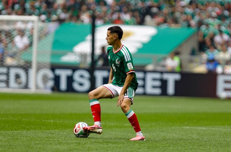 Football. FIFA World Cup 2026. Mexico - South Africa. 11.06.2026