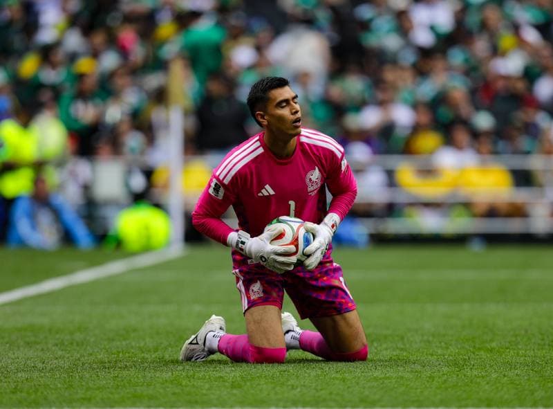 Football. FIFA World Cup 2026. Mexico - South Africa. 11.06.2026