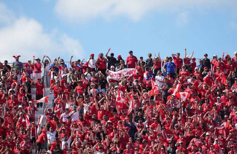 Football. FIFA World Cup 2026. Canada - Bosnia and Herzegovina. 12.06.2026