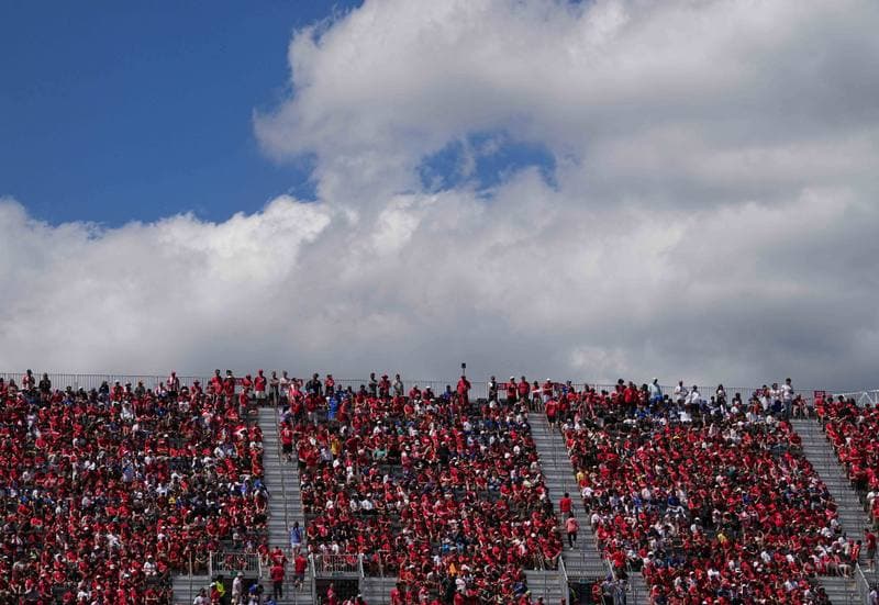 Football. FIFA World Cup 2026. Canada - Bosnia and Herzegovina. 12.06.2026