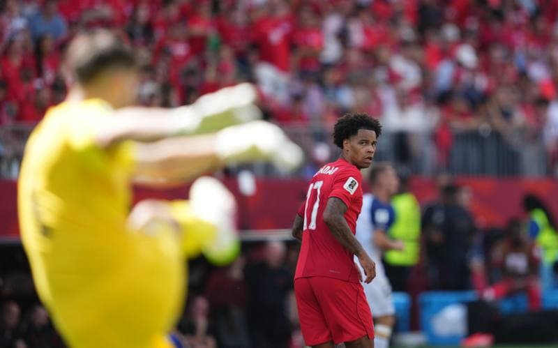 Football. FIFA World Cup 2026. Canada - Bosnia and Herzegovina. 12.06.2026
