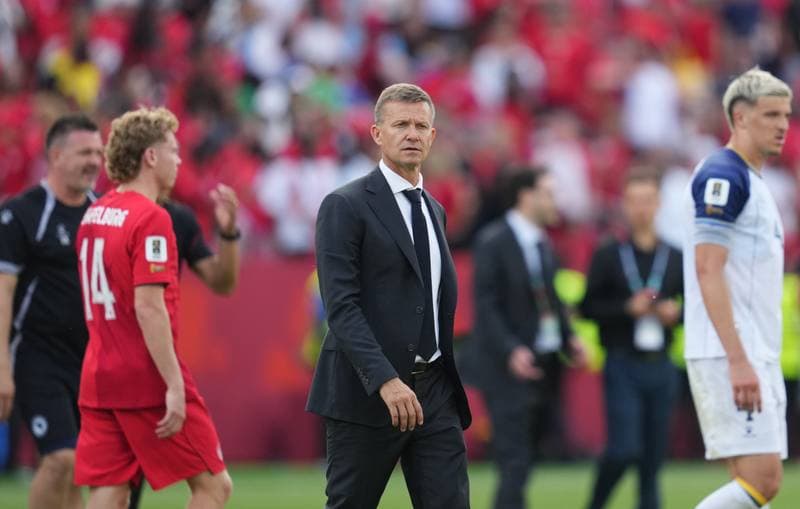 Football. FIFA World Cup 2026. Canada - Bosnia and Herzegovina. 12.06.2026