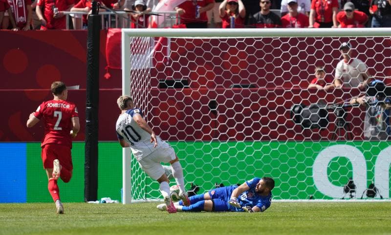 Football. FIFA World Cup 2026. Canada - Bosnia and Herzegovina. 12.06.2026