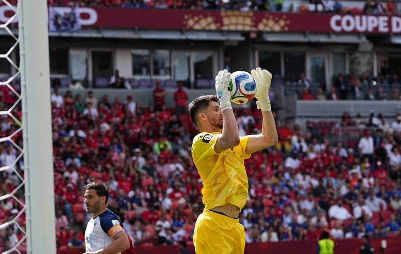 Football. FIFA World Cup 2026. Canada - Bosnia and Herzegovina. 12.06.2026