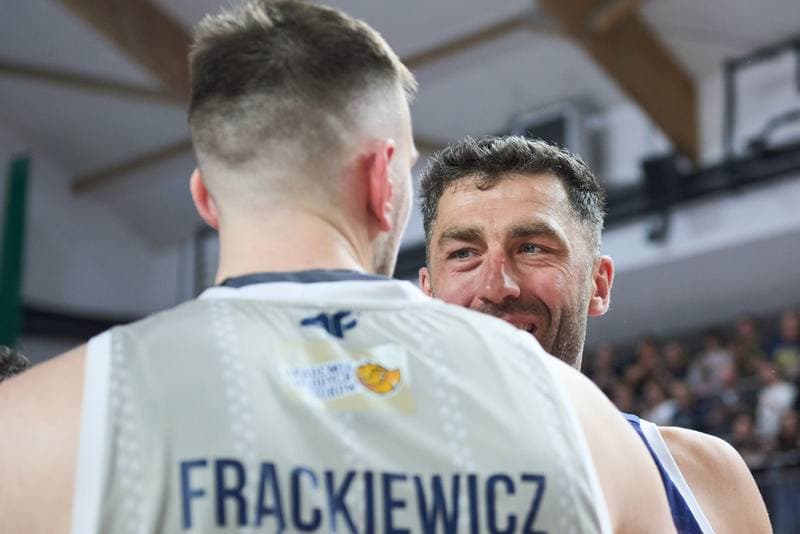 Basketball. Orlen Basket Liga. Dziki Warszawa - AMW Arka Gdynia. 12.06.2026