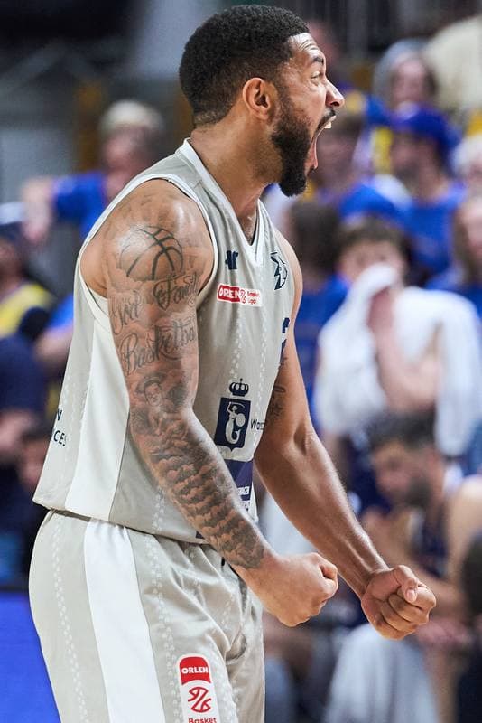 Basketball. Orlen Basket Liga. Dziki Warszawa - AMW Arka Gdynia. 12.06.2026
