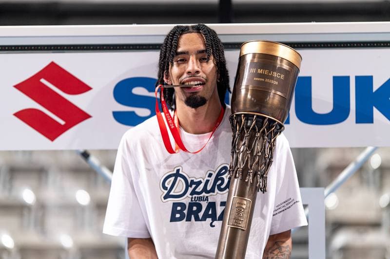 Basketball. Orlen Basket Liga. Dziki Warszawa - AMW Arka Gdynia. 12.06.2026