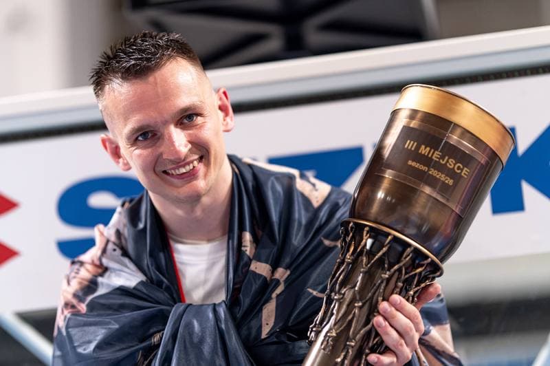 Basketball. Orlen Basket Liga. Dziki Warszawa - AMW Arka Gdynia. 12.06.2026